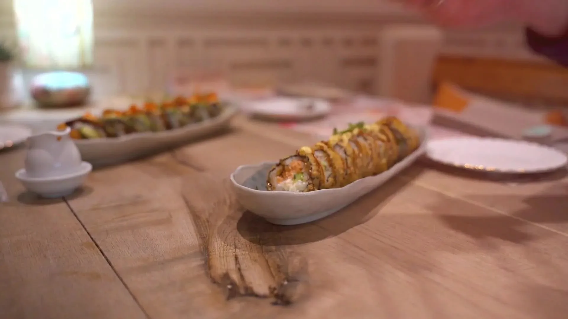 Sushi and Salad — photo 45