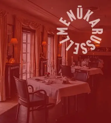 Haus Gerbens — atmosphere