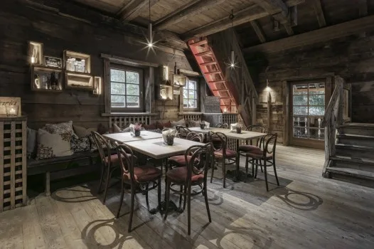 Bistrot La Perla, Selva