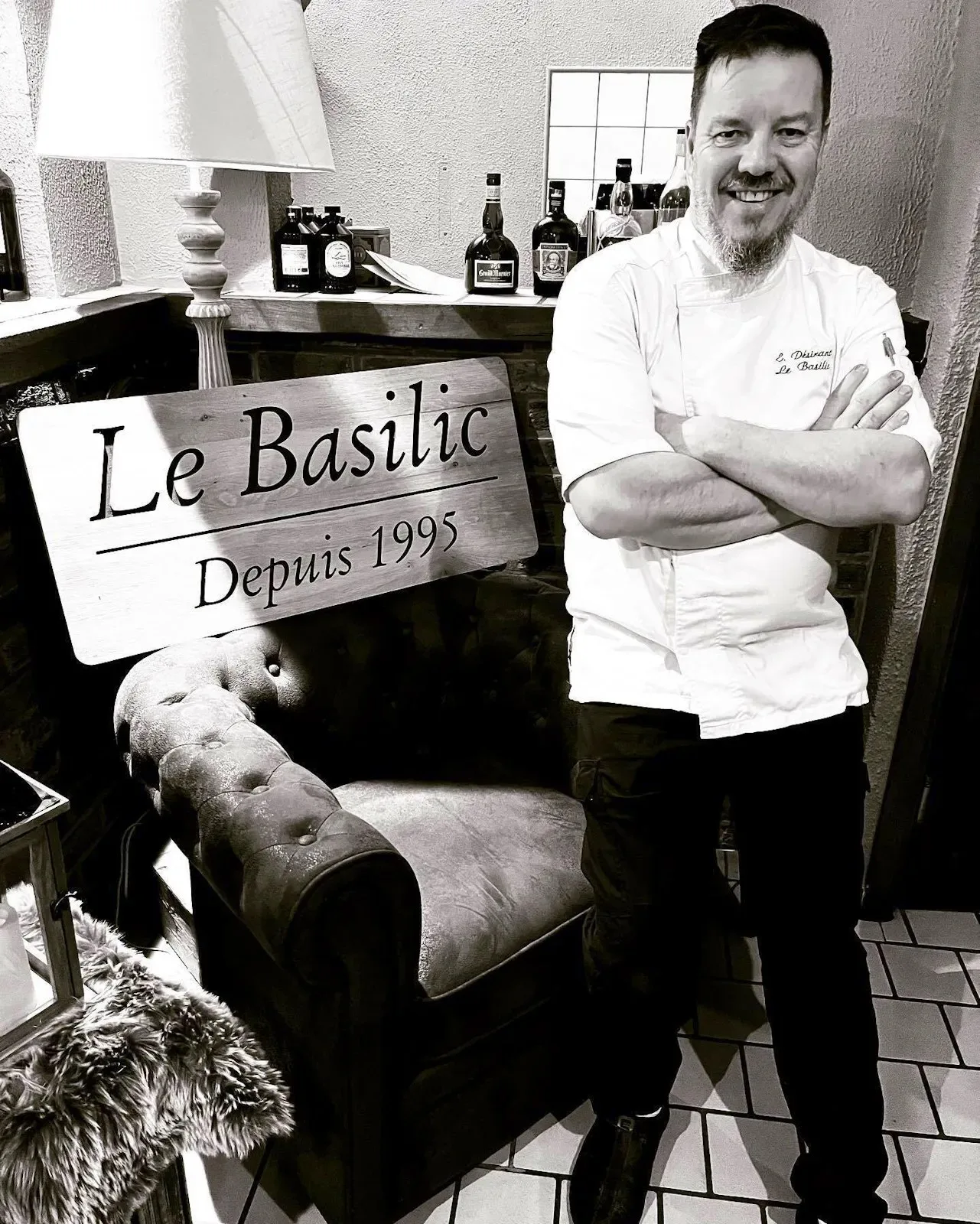 Le Basilic — photo 5