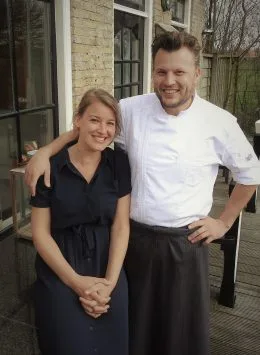 't Golfje — kitchen