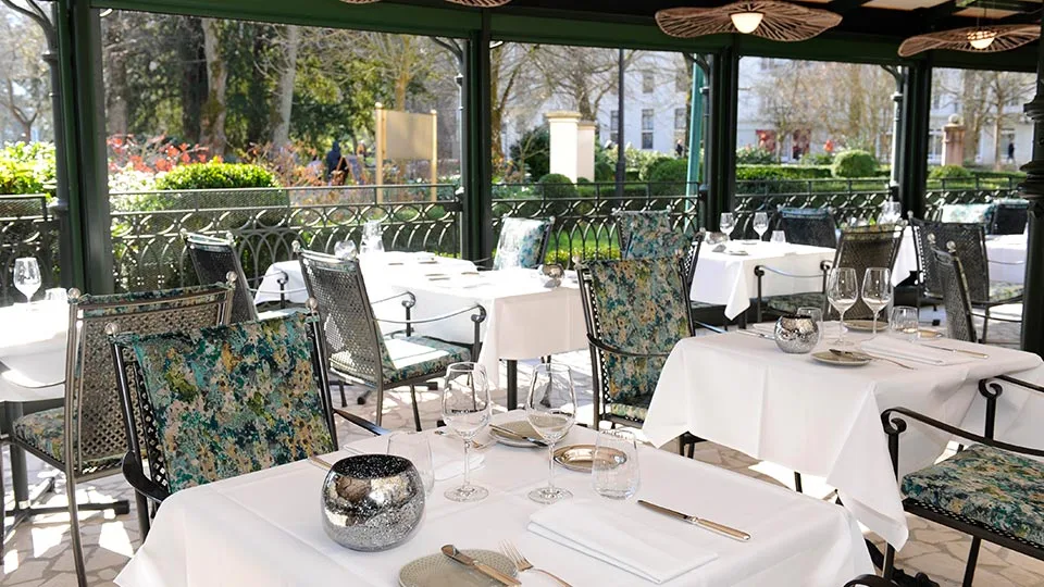 Le Jardin de France im Stahlbad — photo 25