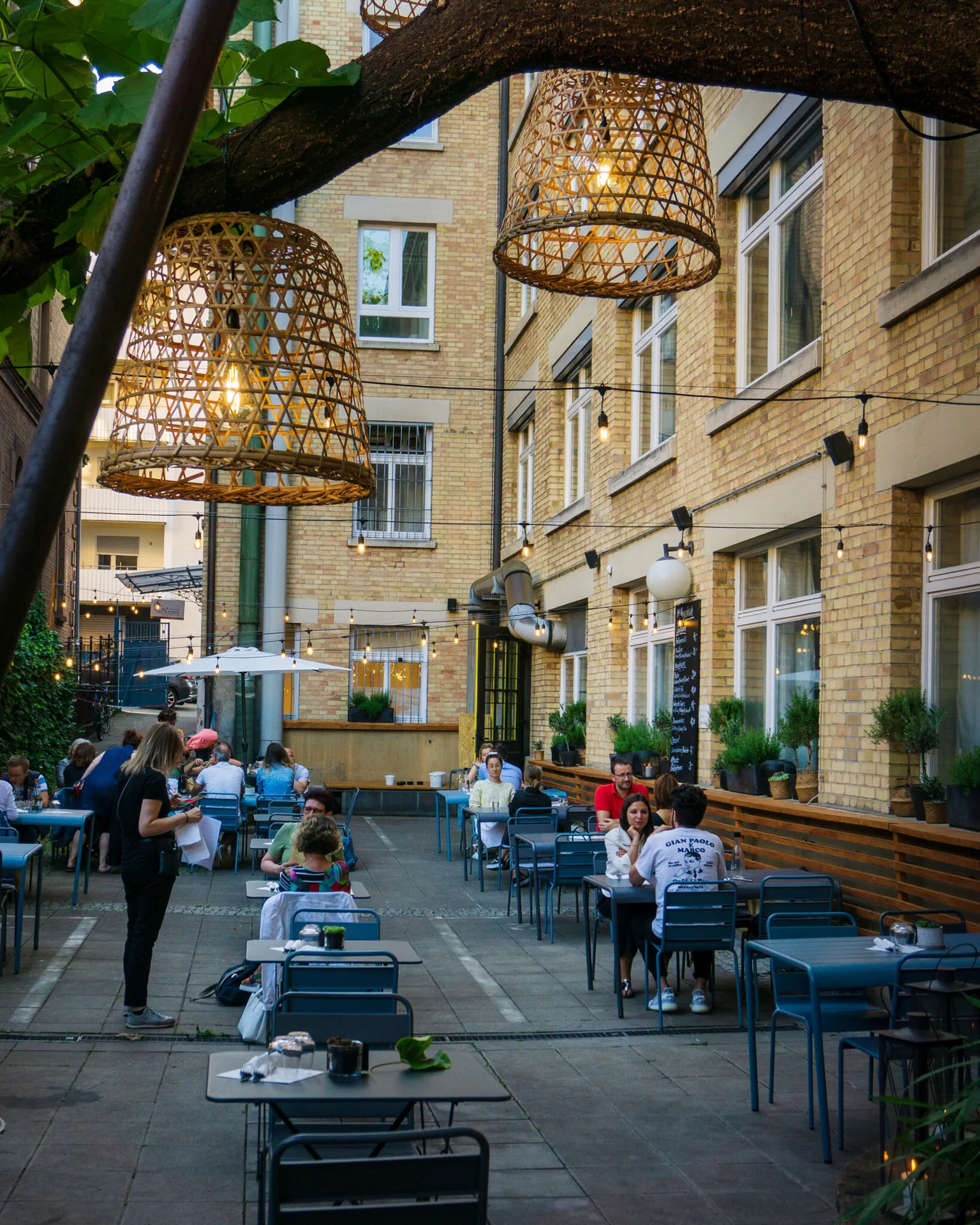 Restaurant Im Künstlerhaus — photo 17