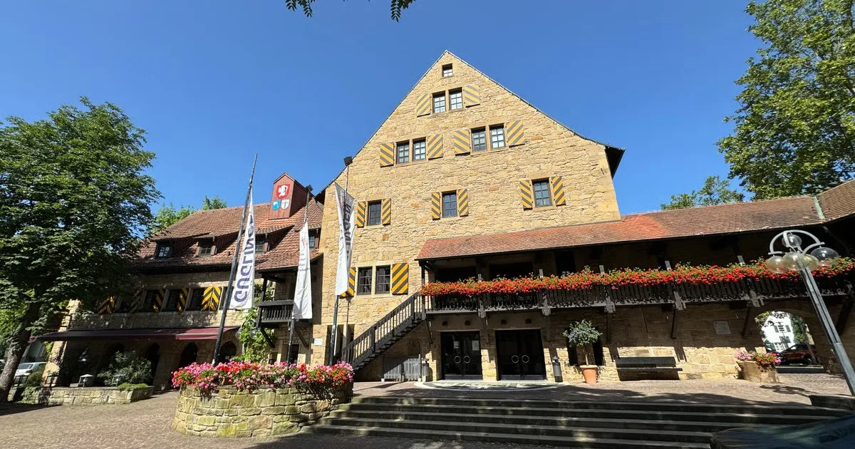 Restaurant Herzogskelter, Güglingen