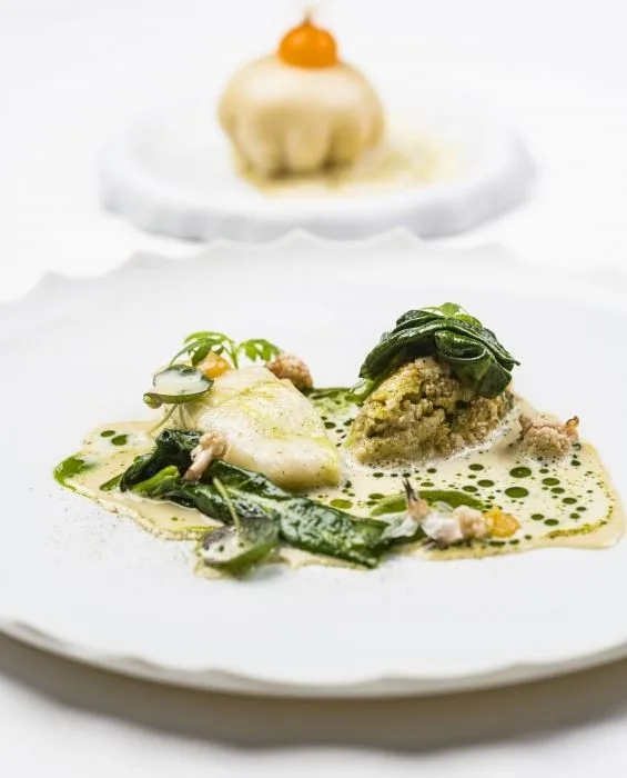 Le Séran - Château d'Audrieu — food