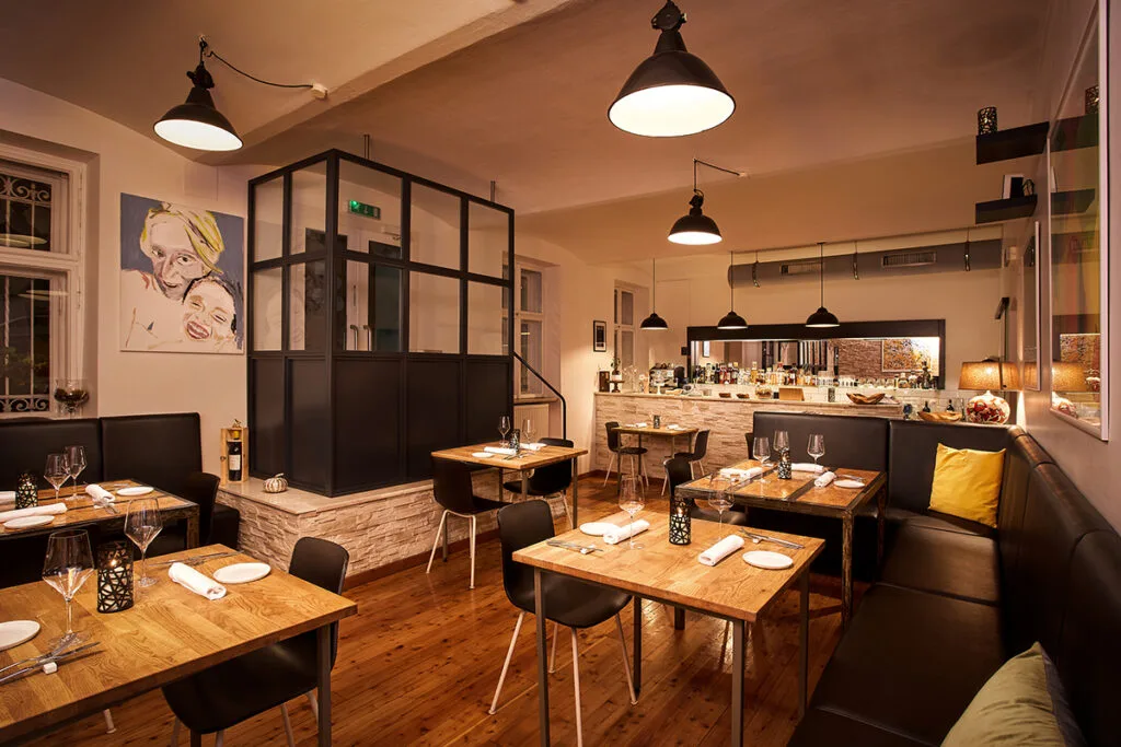 Materia Restaurant — photo 4