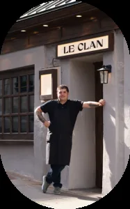Restaurant Le Clan — photo 10