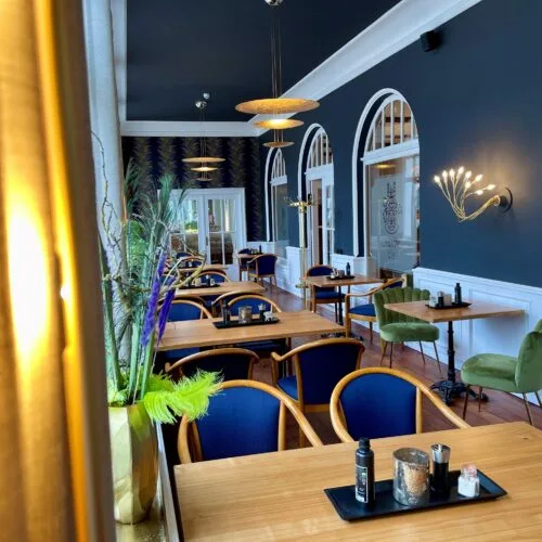 Höger’s Restaurant — photo 9