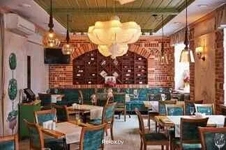 Ristorante Da Claudio — atmosphere