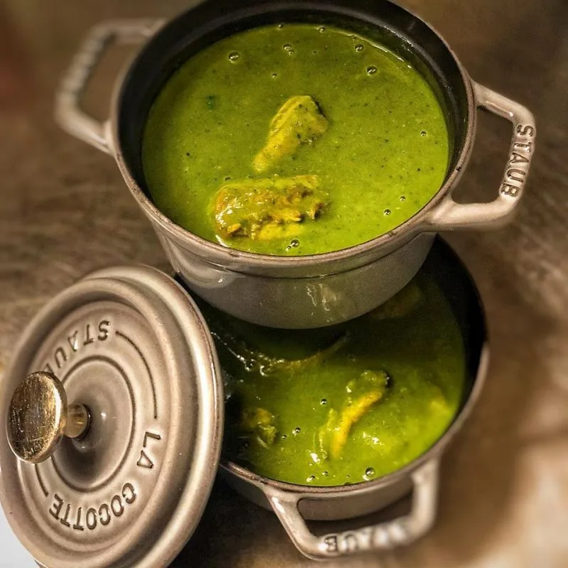 't Blekkertje — food