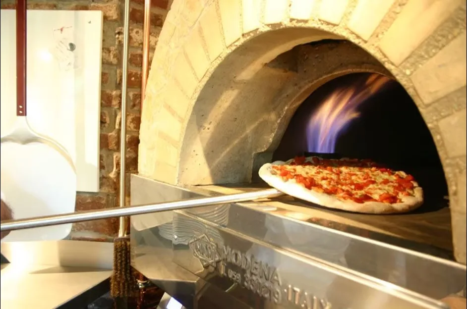 Osteria del Corso — kitchen