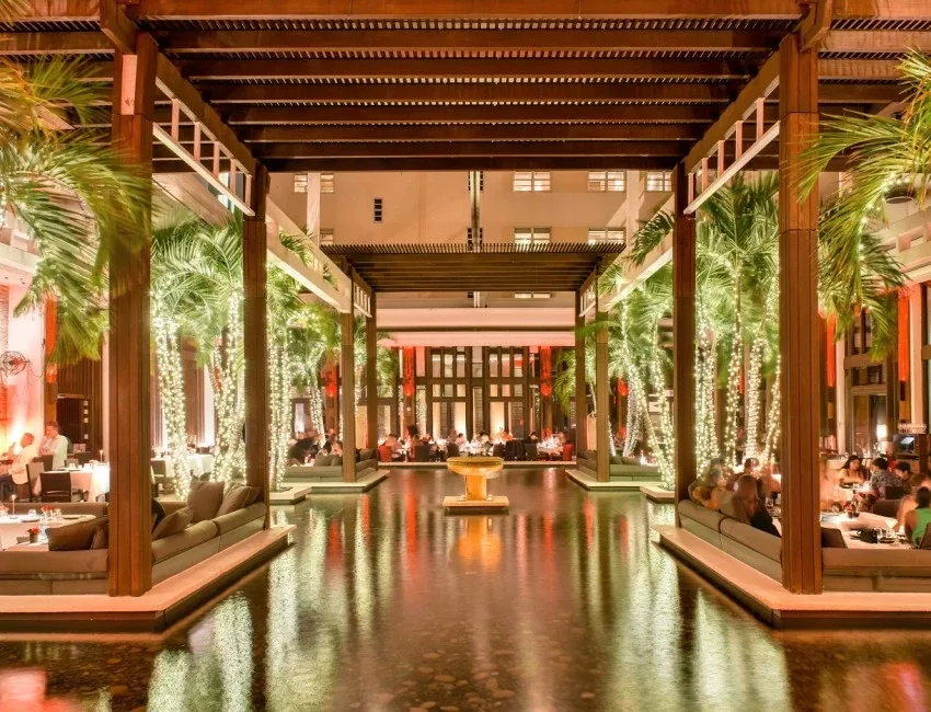 JAYA at The Setai — photo 21