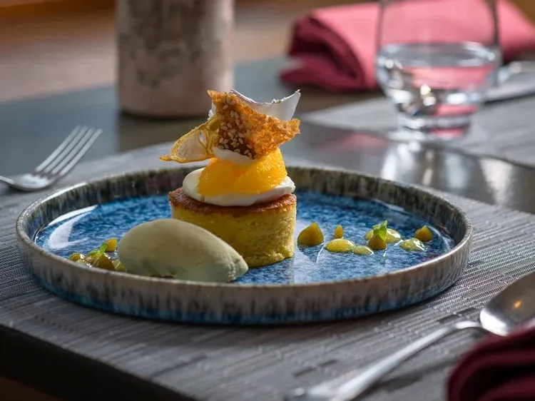 Café de la Réunion — food