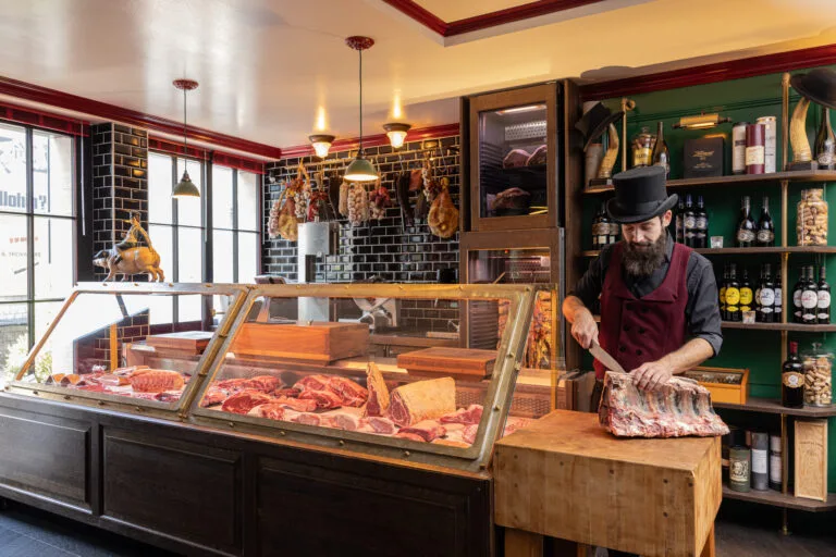 Williams ButchersTable am Hegibachplatz — photo 38