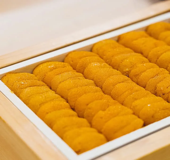 Sushi Kojima — food