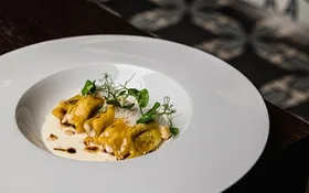 Hotel Belvedere Locarno — food