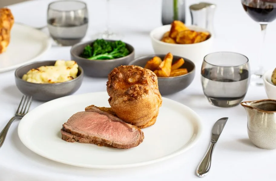 Malvern Restaurant — food