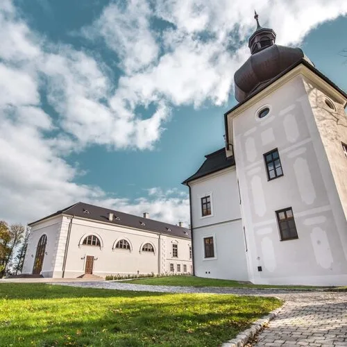 Reštaurácia SONGE Chateau Appony — photo 18