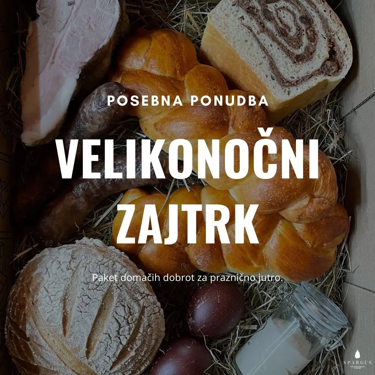 Restavracija Spargus — photo 95