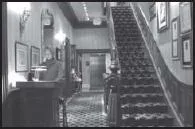 Second Empire Restaurant & Tavern — atmosphere