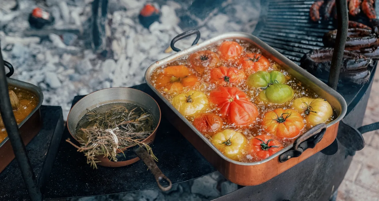Los Fuegos By Francis Mallmann — photo 19