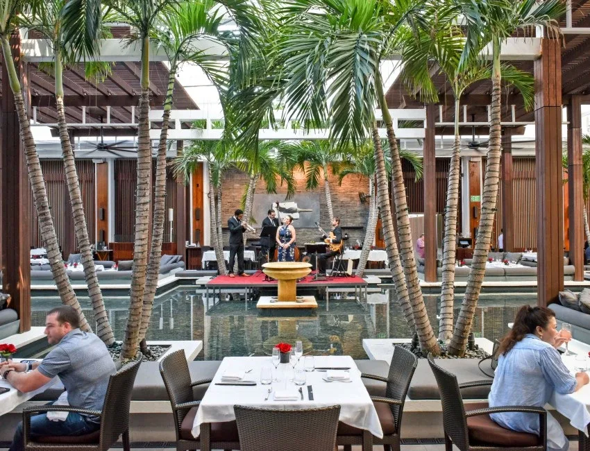 JAYA at The Setai — photo 28