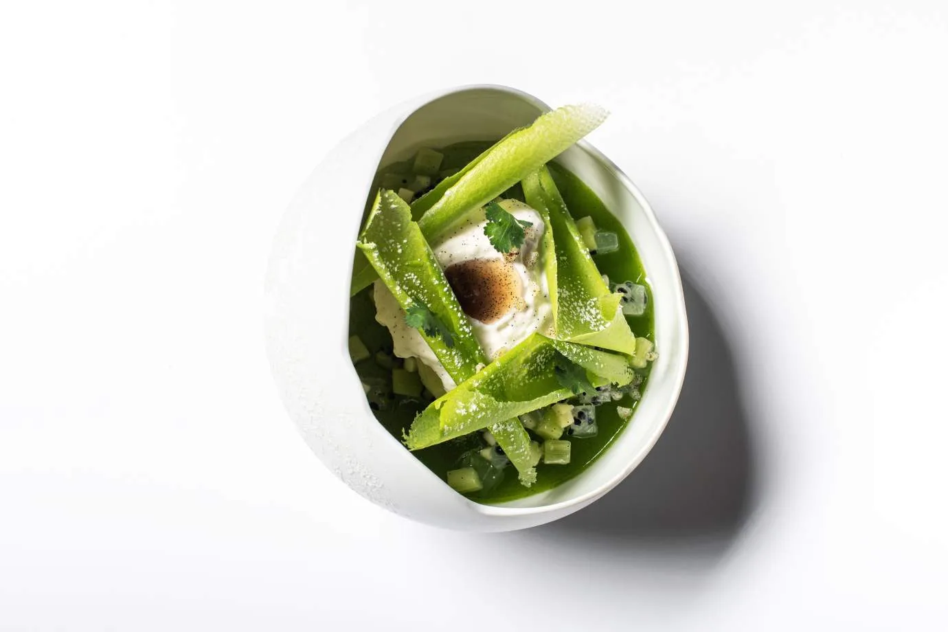 Le Sarkara — food
