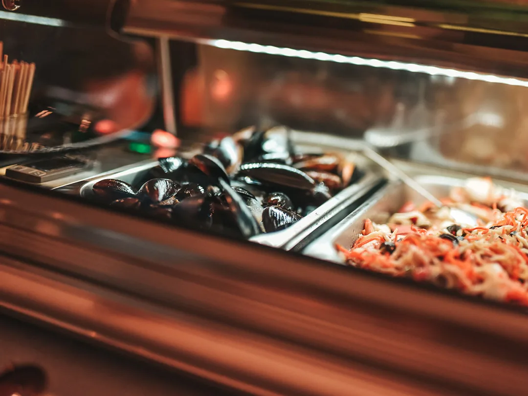 Restaurace Sabor Mediterraneo — photo 9