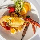 Molos Restaurant, New York City