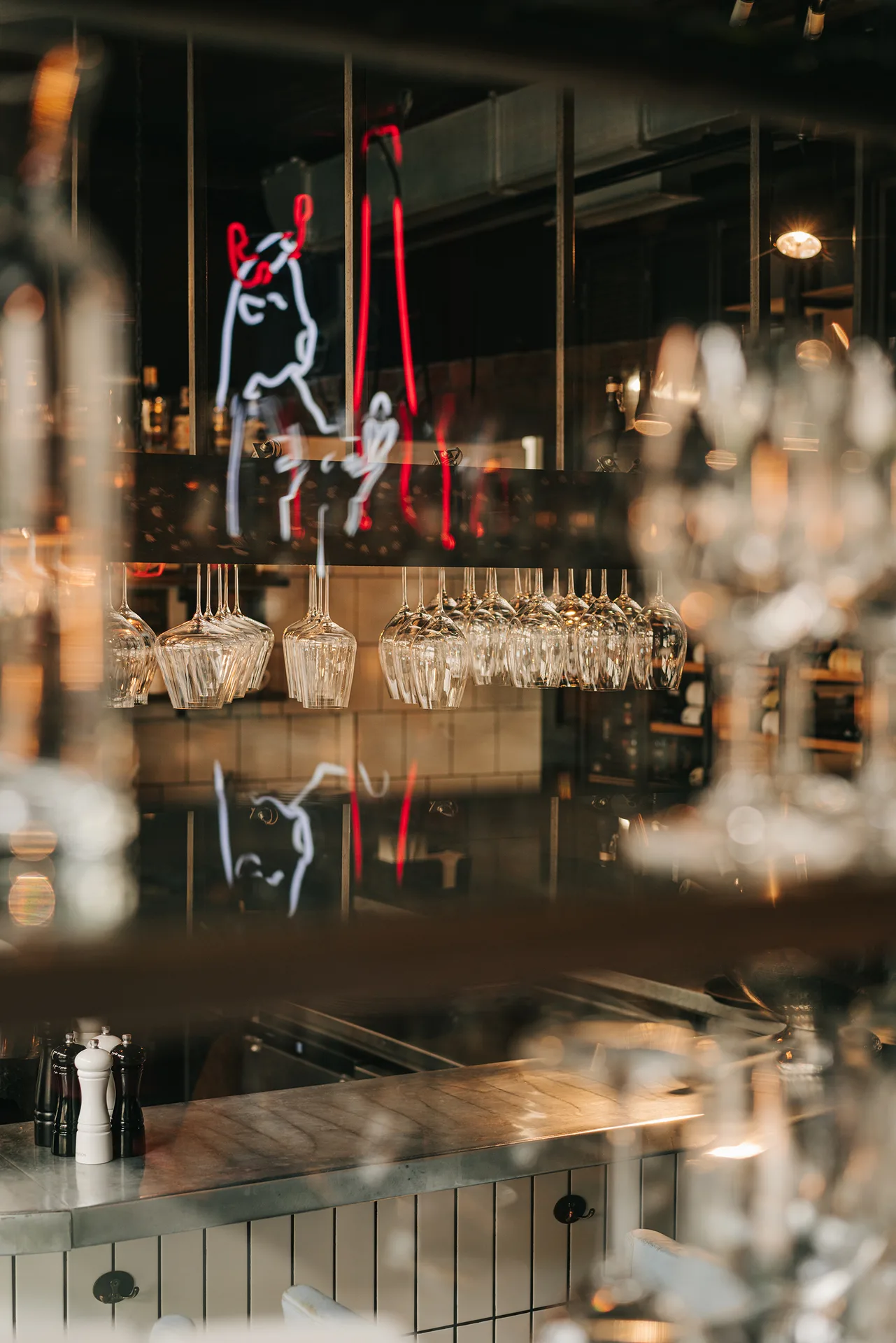 Butchery & Wine — atmosphere