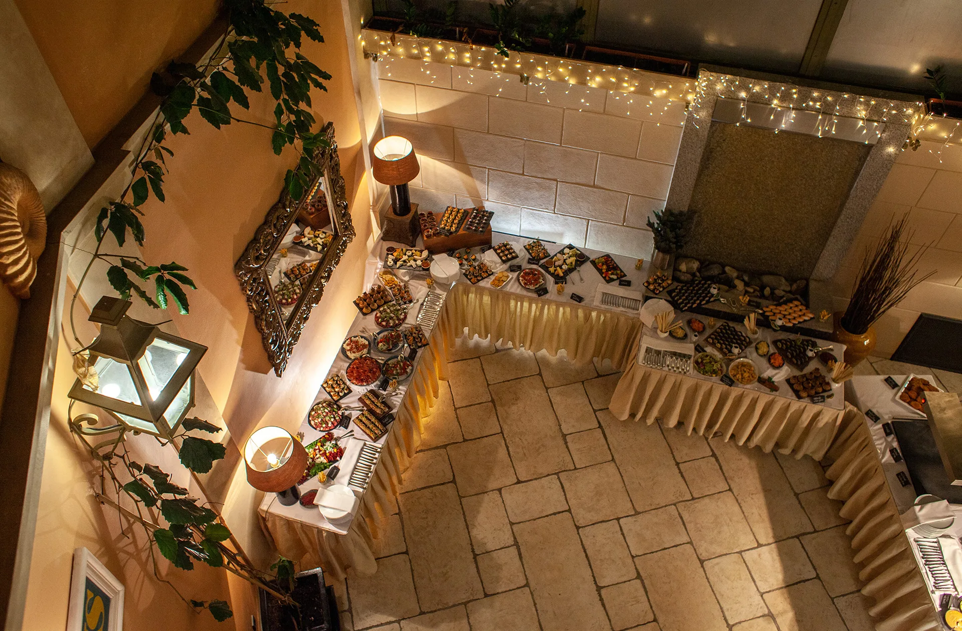 Restaurant Goldie / Boutique hotel Nautilus — photo 53