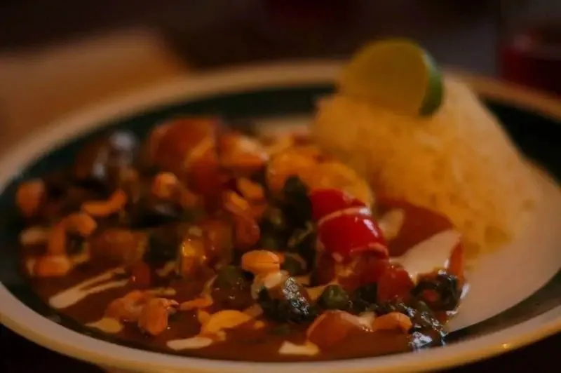 The Vegan Eagle, Hamburg