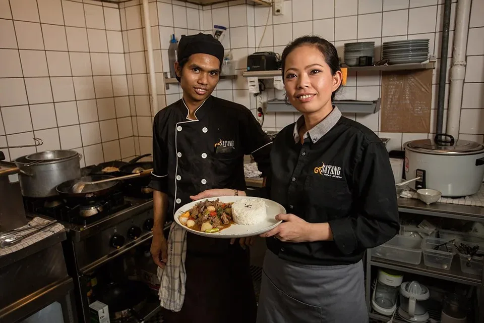 SATANG THAI BISTRO — photo 9