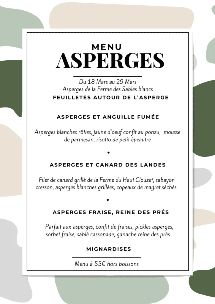 Les Allées — atmosphere