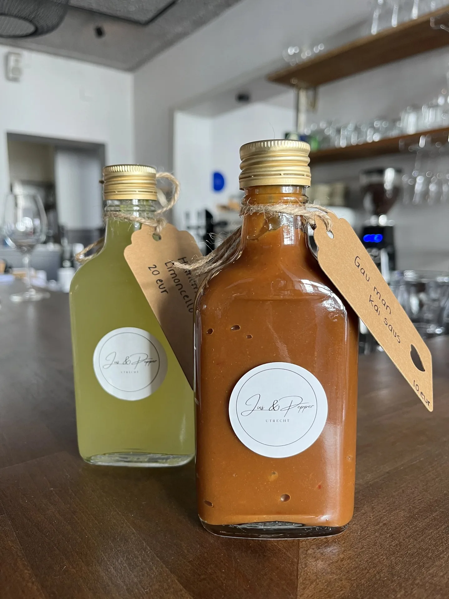 Jus en Pepper — photo 77