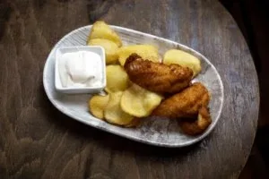 Porcellino Grasso — food