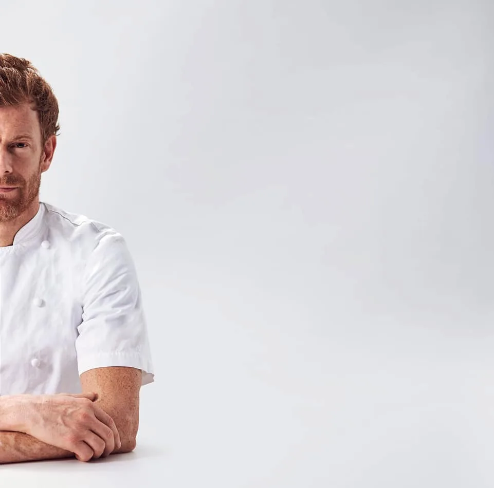 Tom Aikens — kitchen