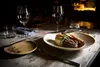 Cork and Flame — food