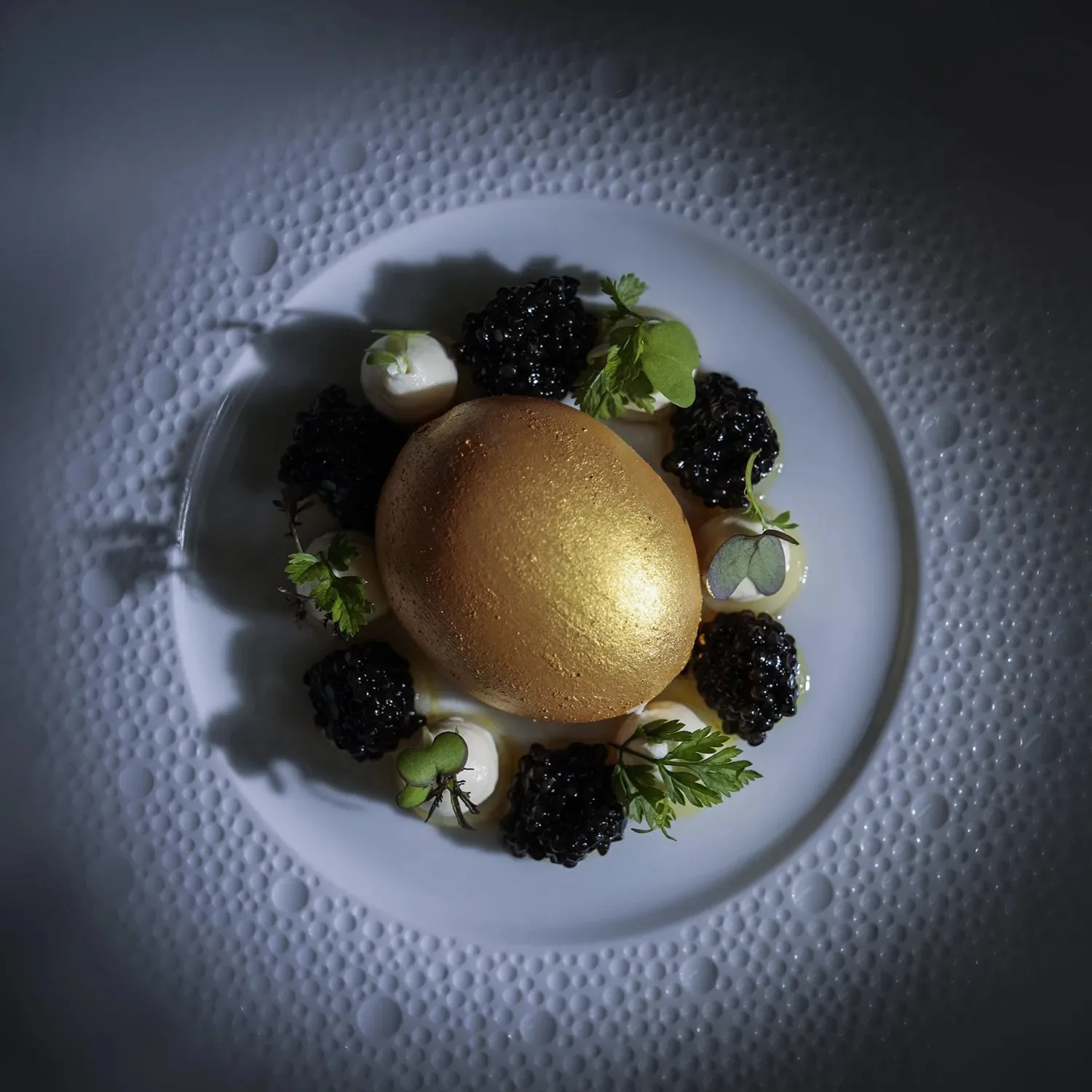 Auberge Saint-Walfrid — food