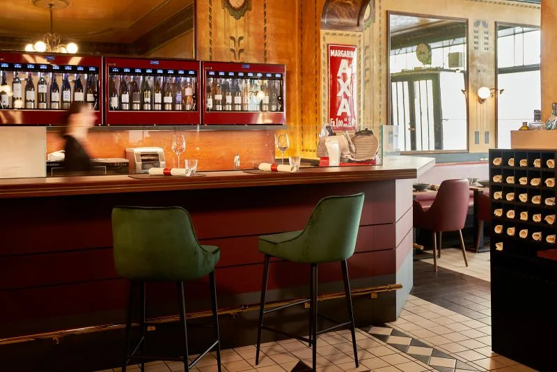 Le Moissonnier Bistro — photo 26