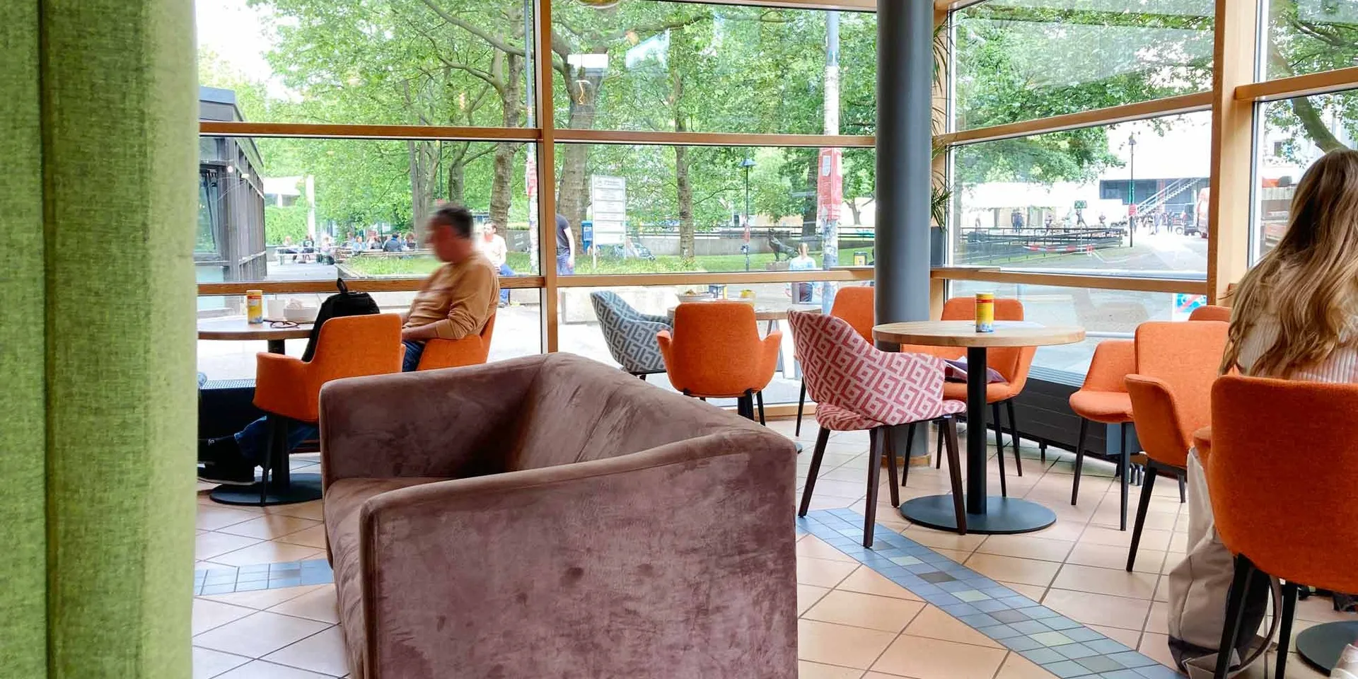 Restaurant „Blattwerk“ — photo 25