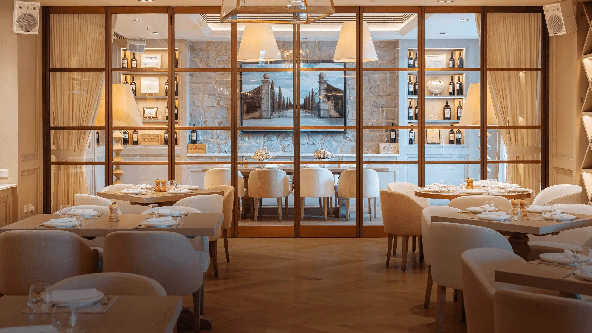 Il Borro Tuscan Bistro Dubai — photo 10