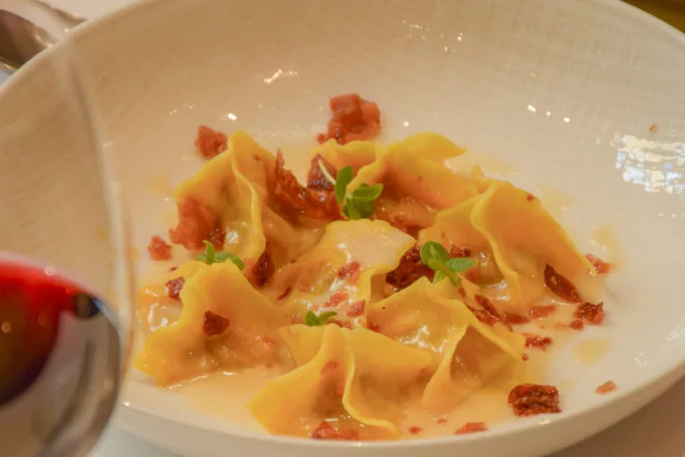 Il Rivale in Città — food