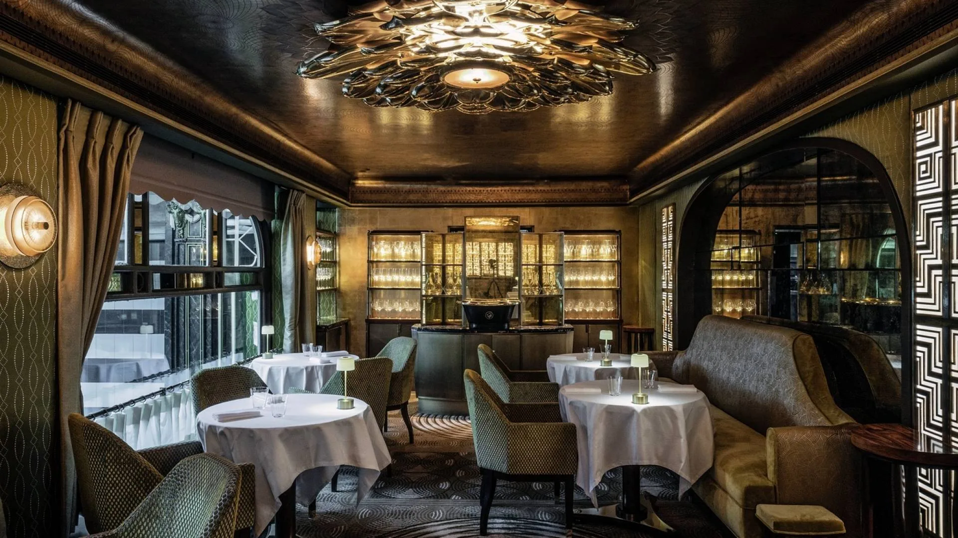 Restaurant 1890 by Gordon Ramsay — photo 19