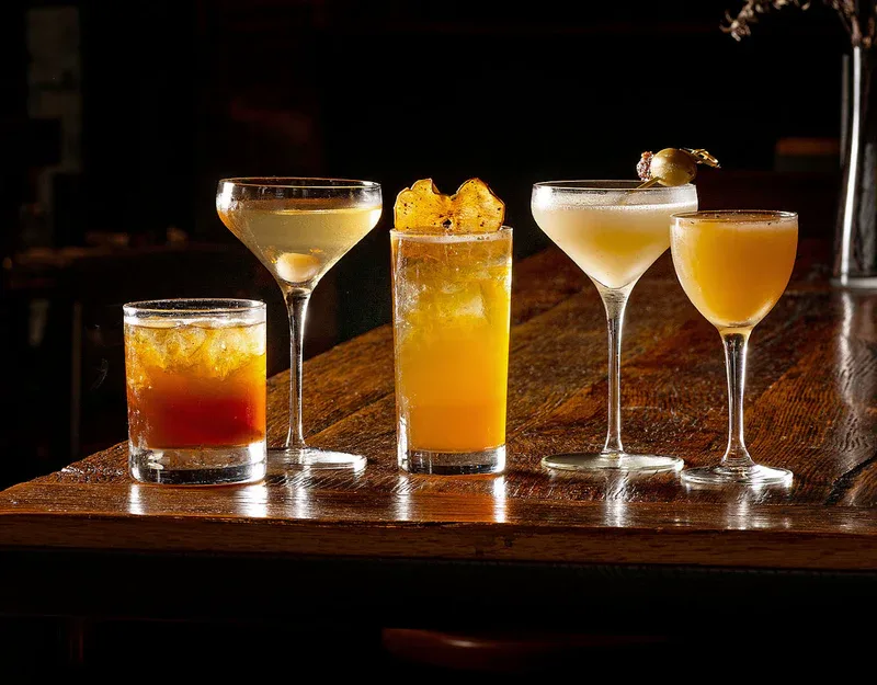 True Chesapeake Oyster Co. — drink