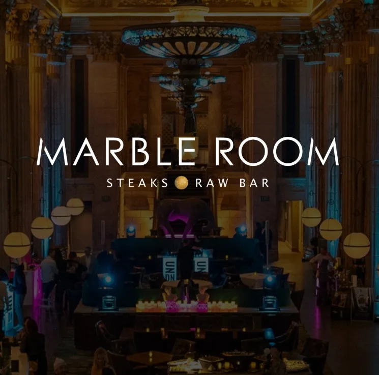 Marble Room Steaks & Raw Bar — photo 22