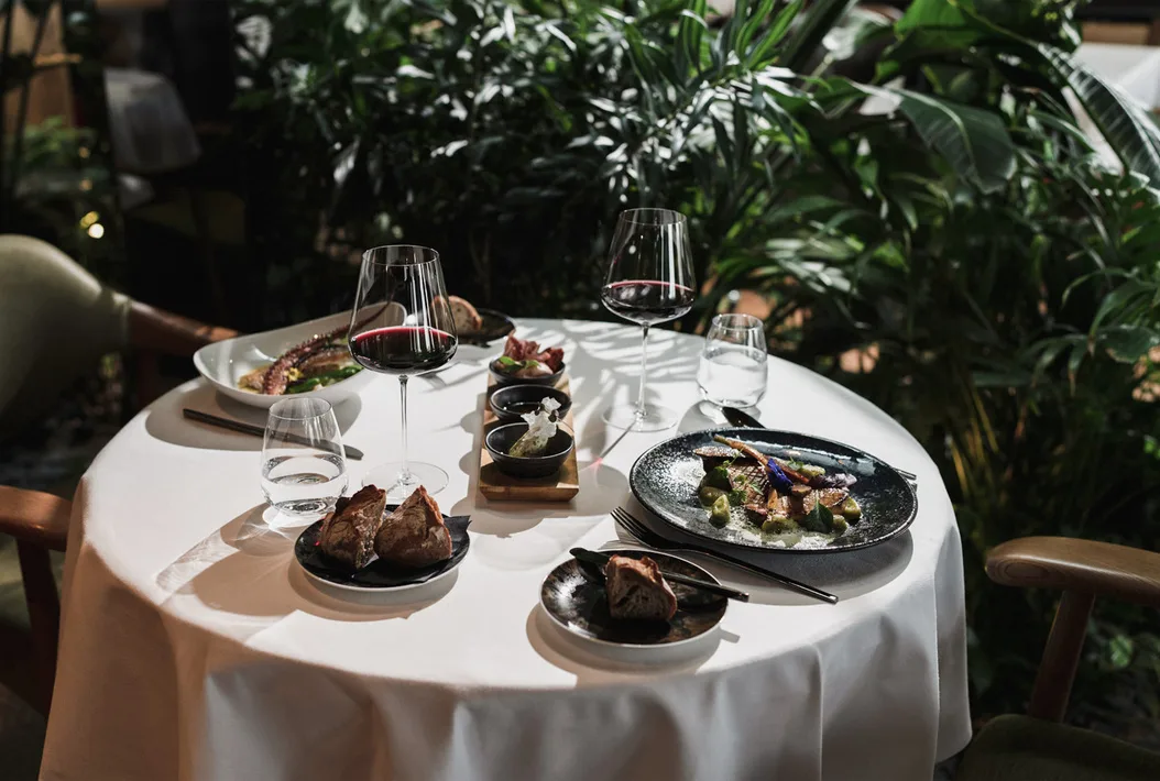 Infinity The Restaurant — photo 15