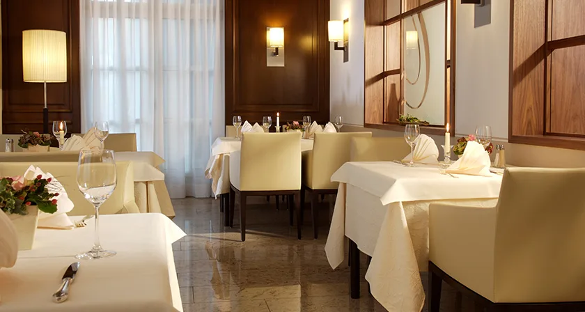 Restaurant Otterbach — atmosphere
