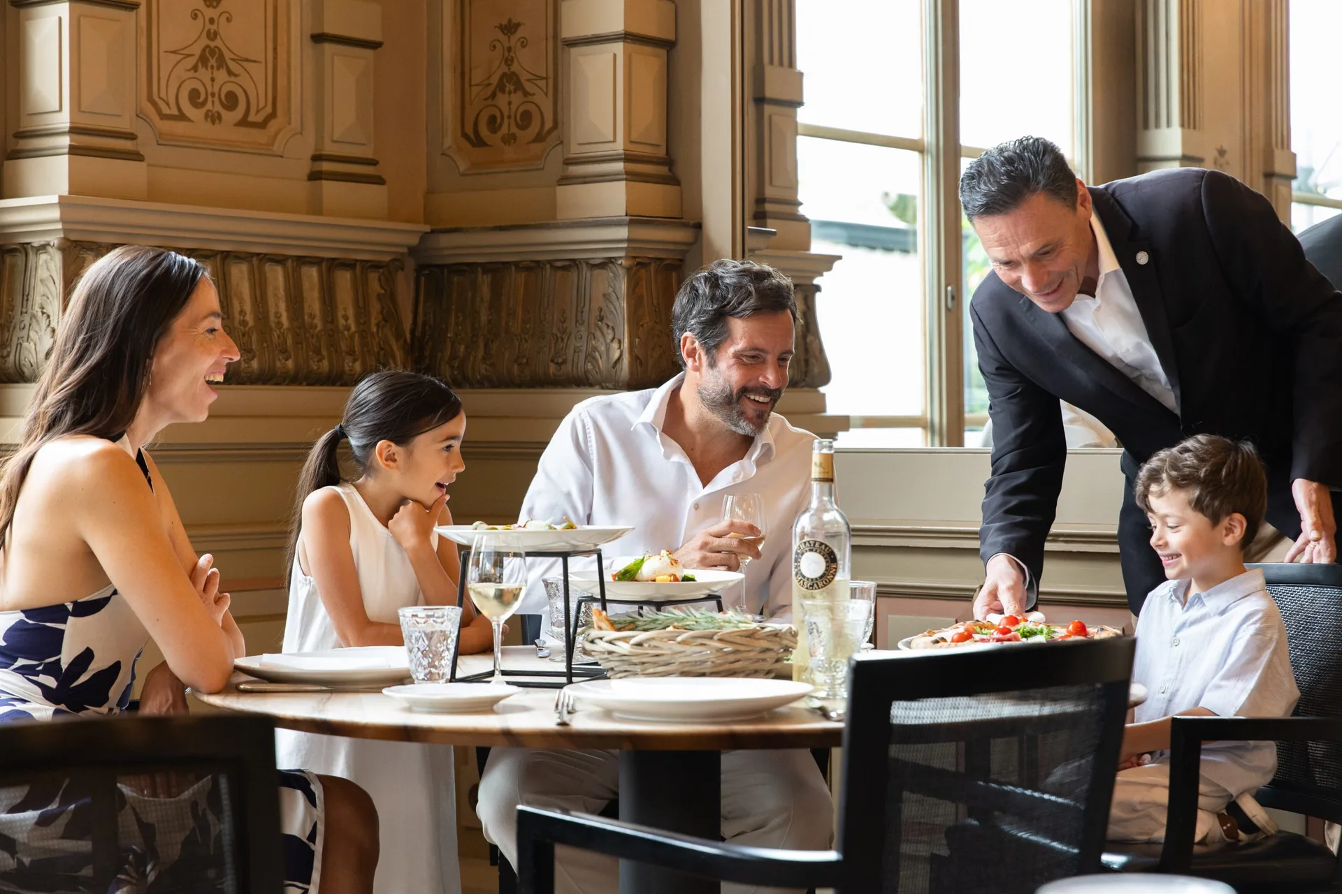 Victoria-Jungfrau Grand Hotel & Spa — photo 54