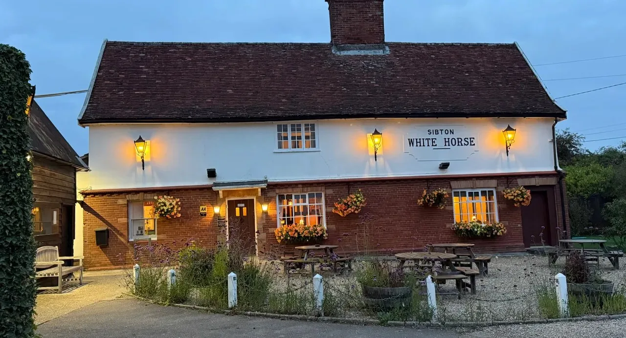 Sibton White Horse Inn — photo 28